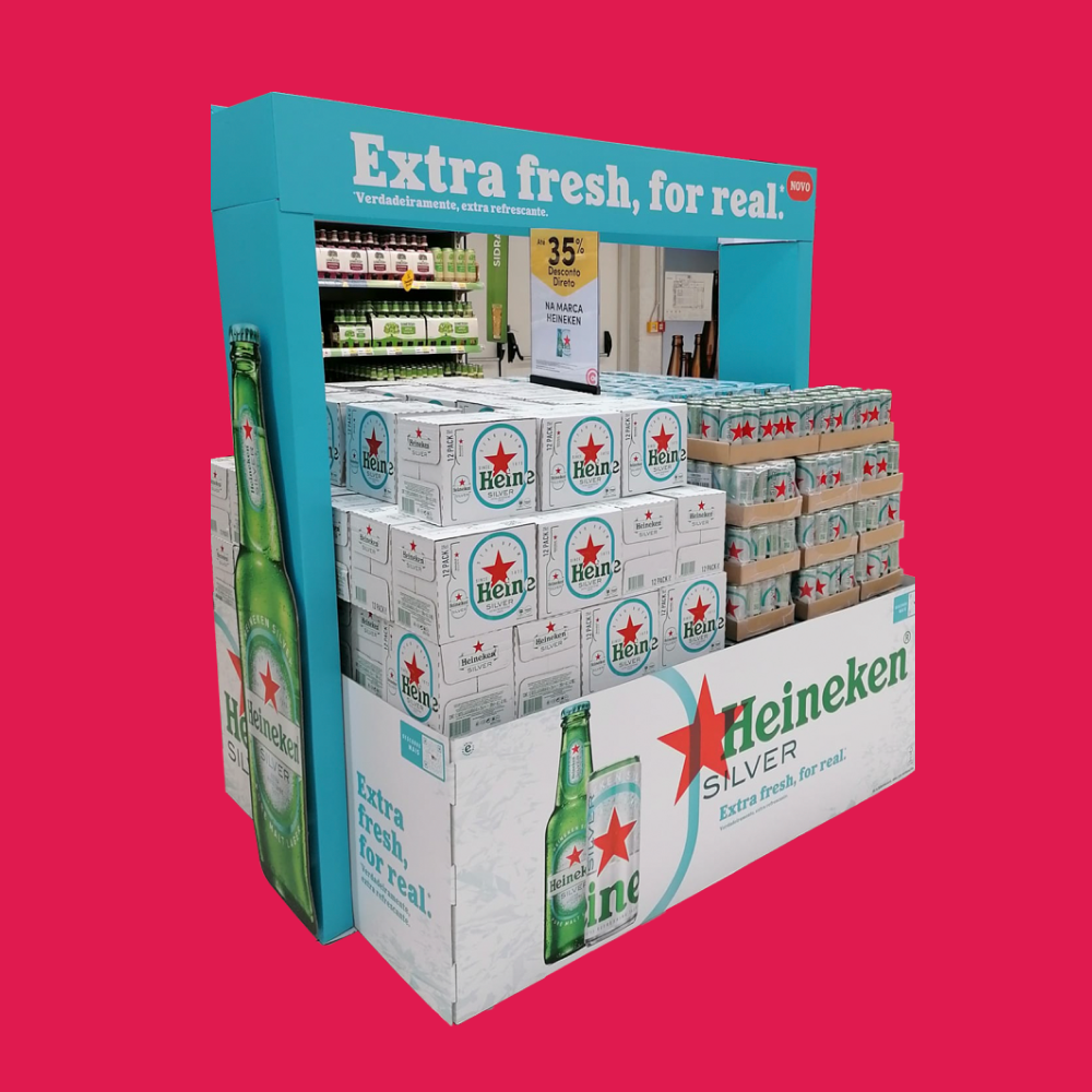 Imacx Silver - Campanha ponto venda