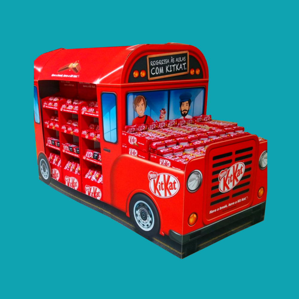 Imacx- Campanha Ponto Venda Tik Tok