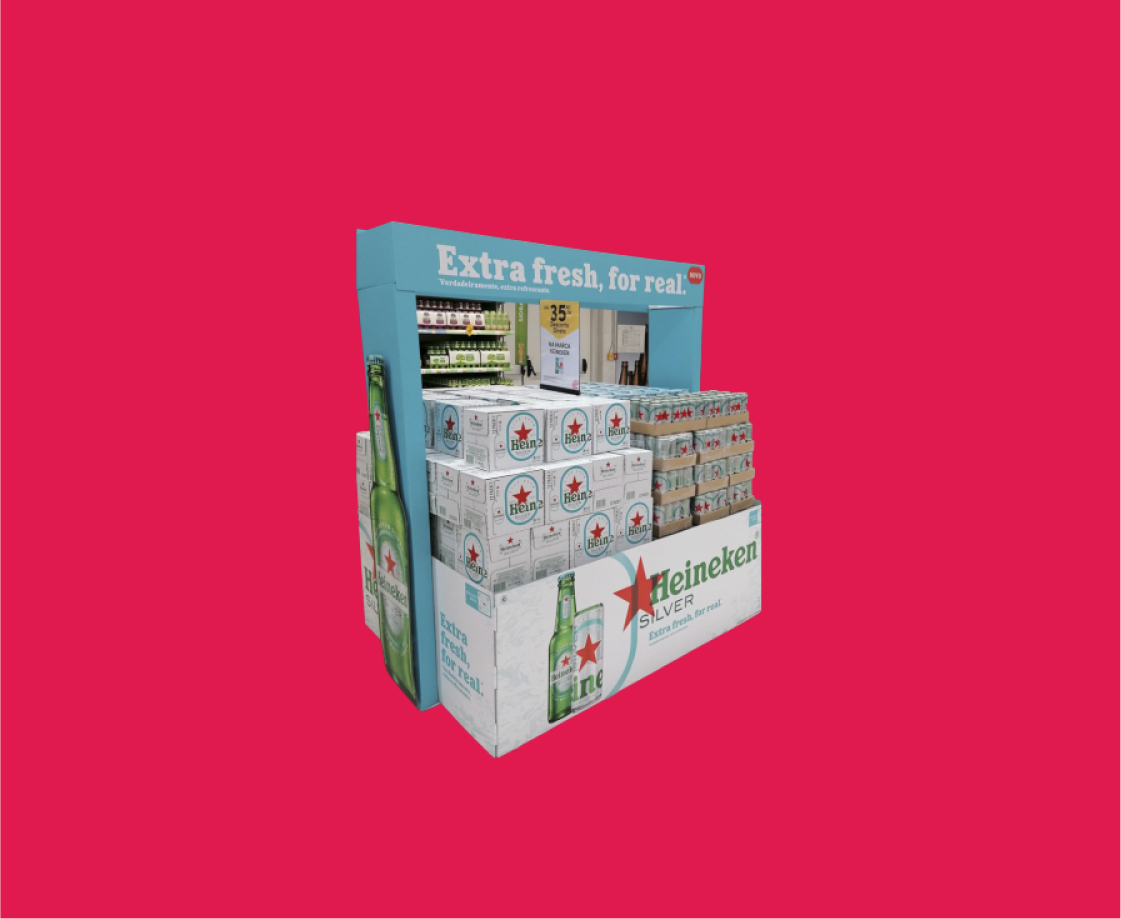 Ilha Heineken Silver